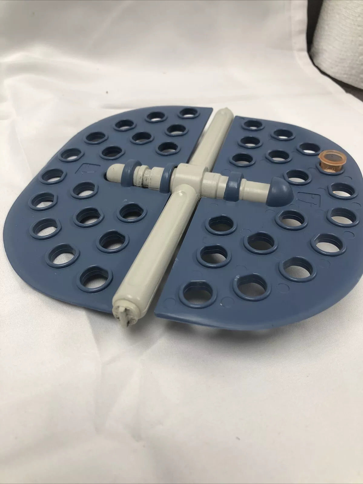 VWR 13916-822 Tube Rotator and Rotisseries Mixer Two Paddle Sets 1.5 2.0 mL