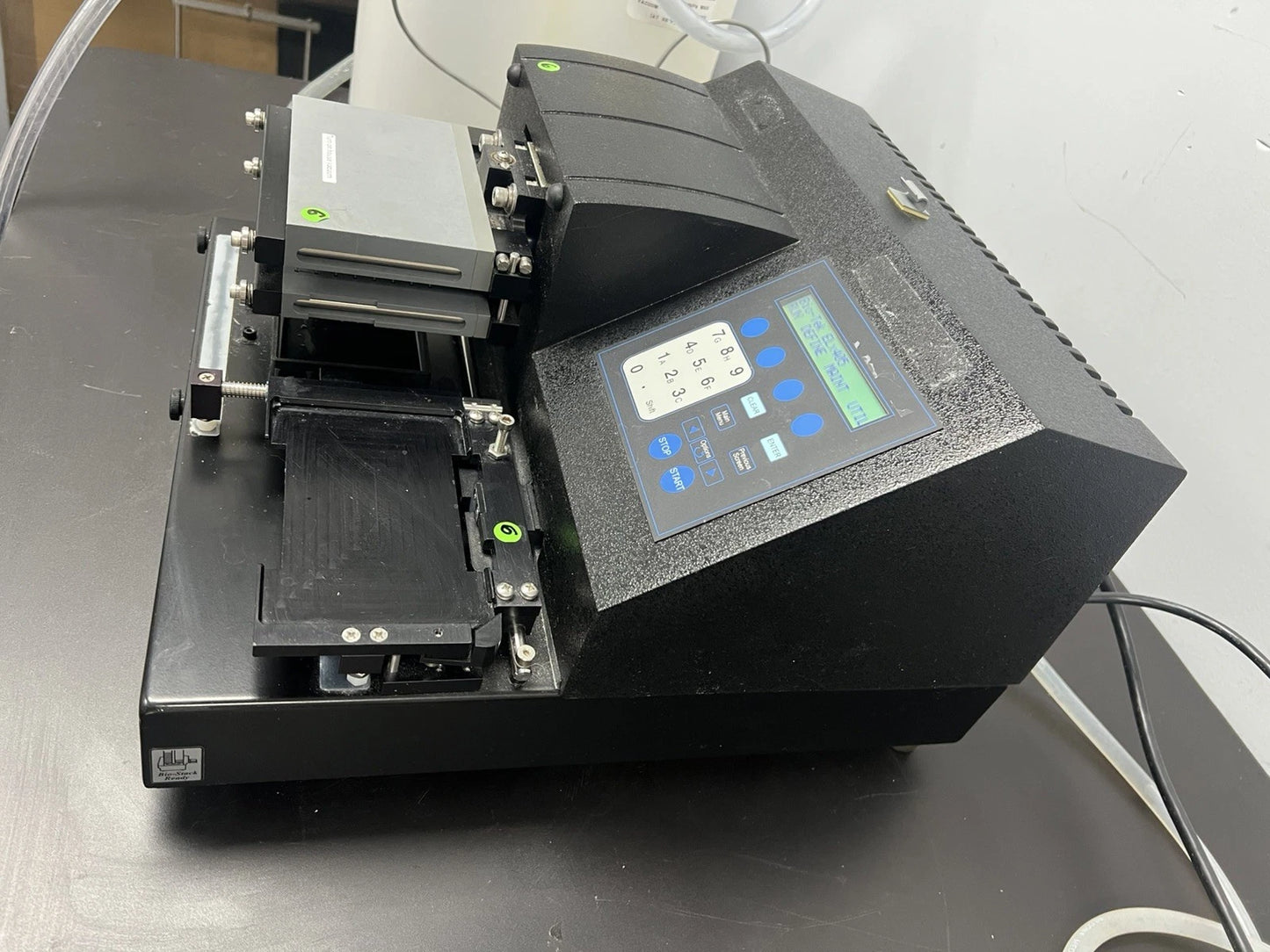 Bio-Tek Deep Well Plate Washer Part Number ELx405 Select ELX405U Tested Working