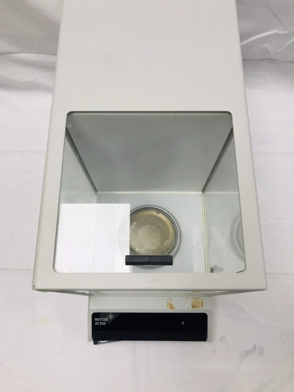 Mettler AE240 AE 240 Digital Lab Scale Balance Analytical Delta Range 0.1 mg