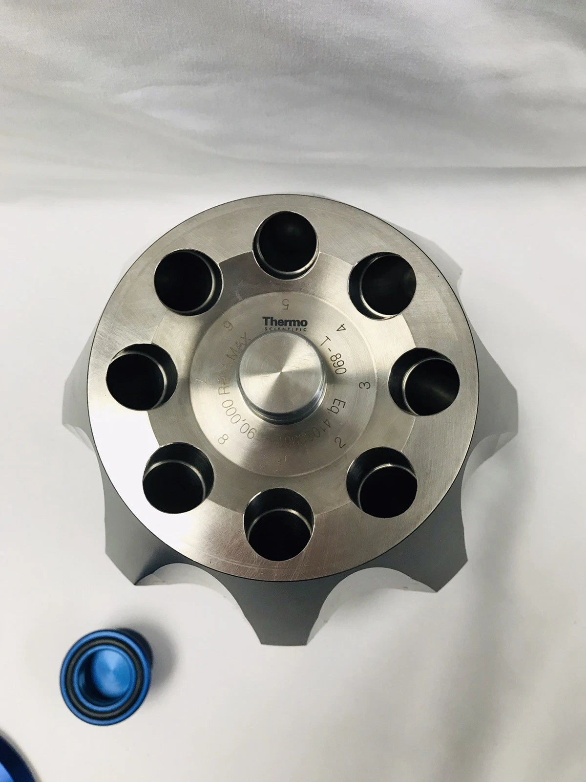 Thermo Scientific Fixed Angle Rotor T-890 8 x 12.5 mL 11690