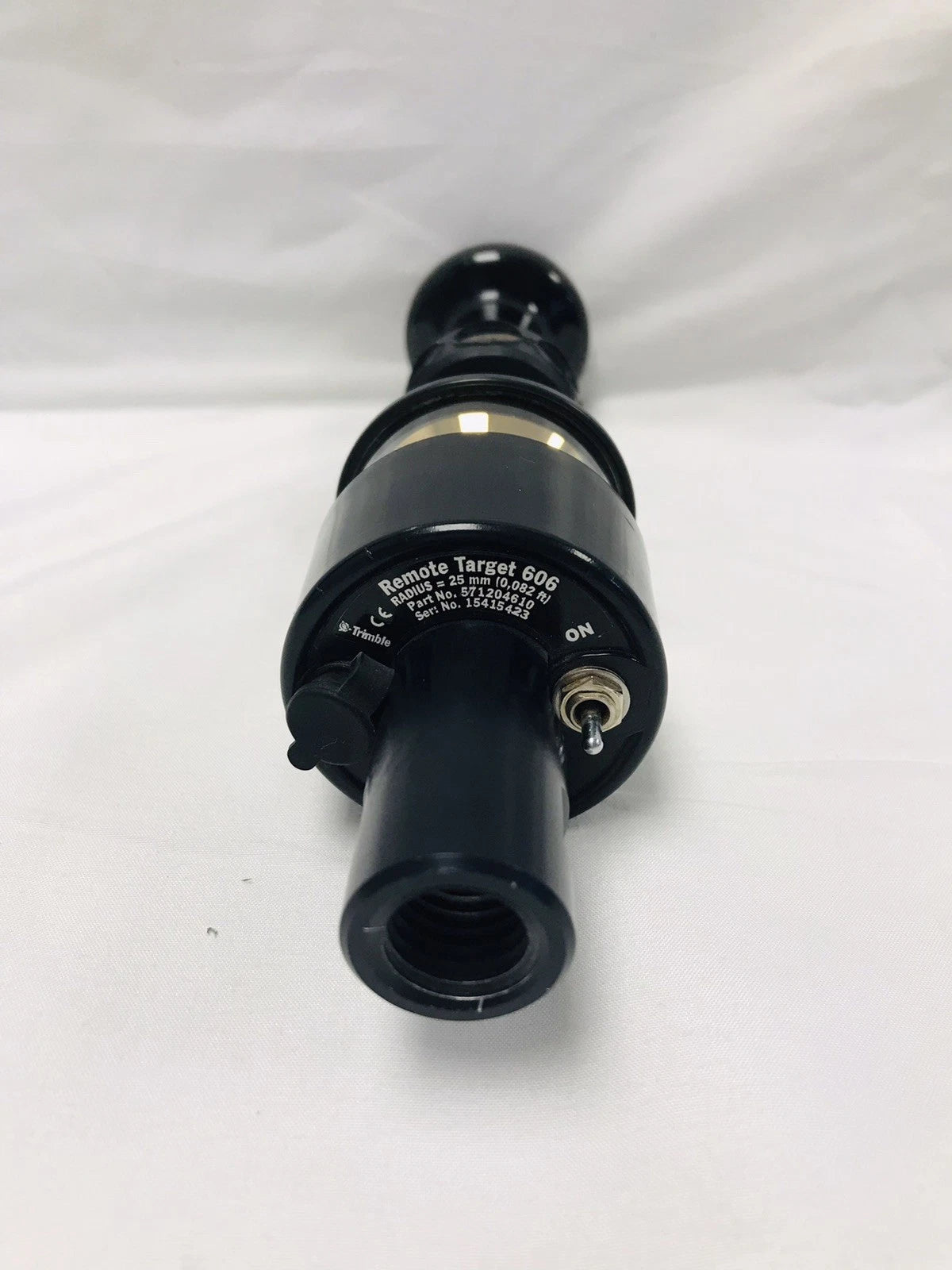 Trimble RMT 606 Remote Target 360 Prism For 5600 Series Total Stations 572204610