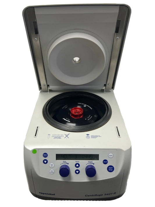 Eppendorf 5427R Refrigerated FA-45-30-11 Aerosol-tight Rotor Tested warranty