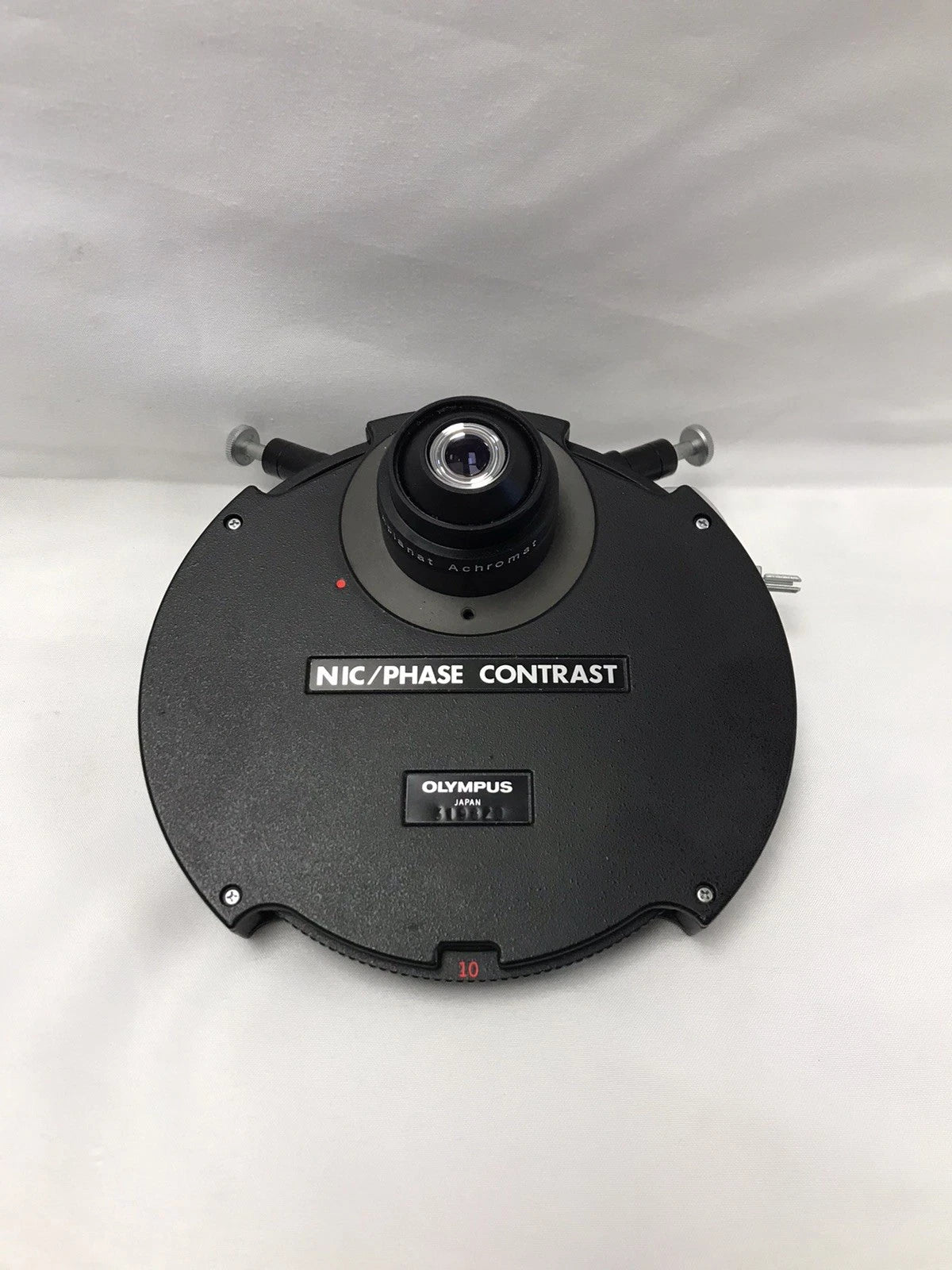 Olympus Microscope NIC DIC Phase Contrast Condenser with Prisms for BH2 319820