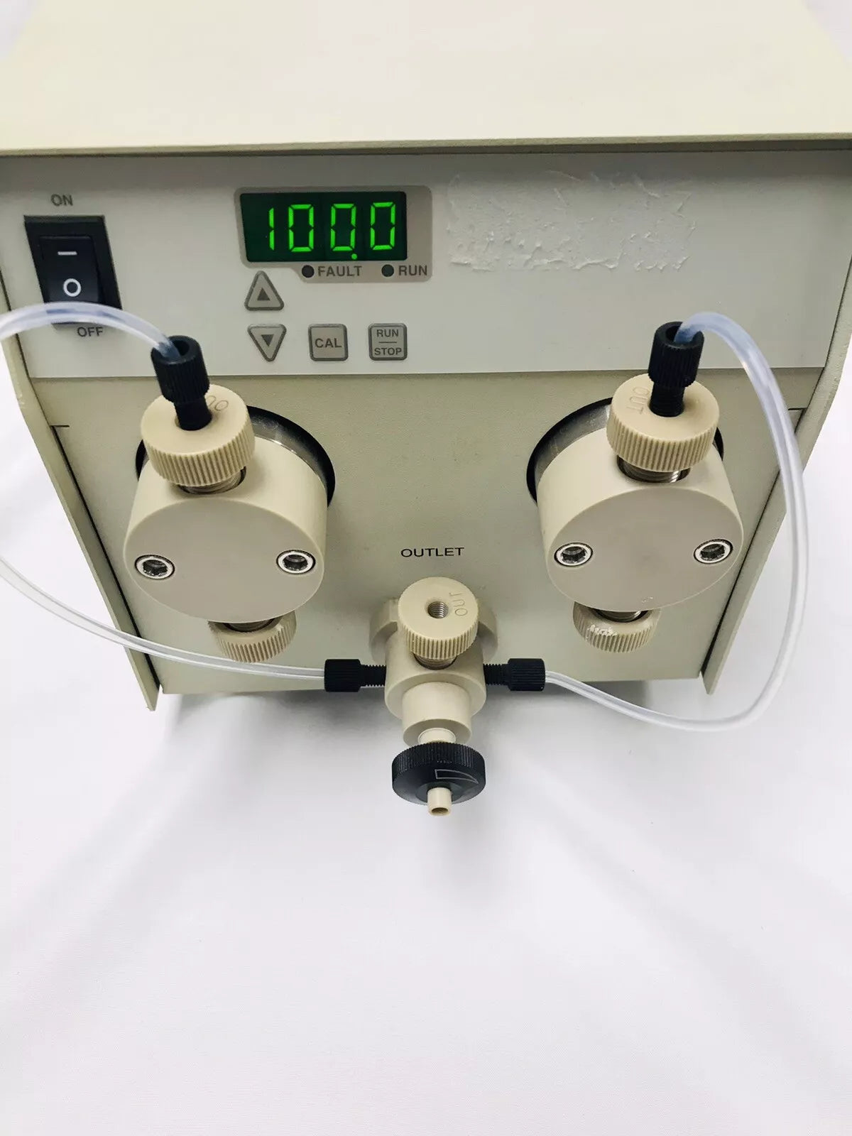 Teledyne SSI Flash 300 Legacy HPLC Pump