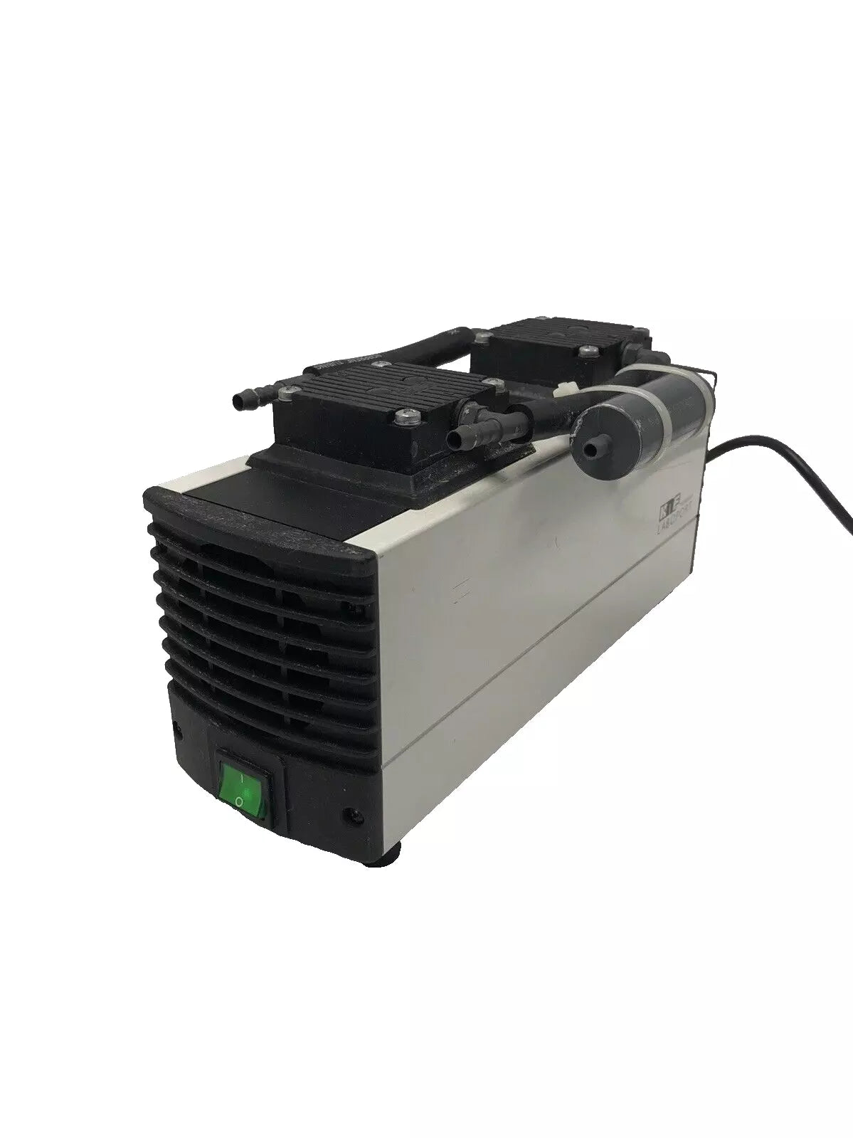 KNF Neuberger Membrane Diaphragm Vacuum Pump N816.1.2KN.18 Tested Working Video