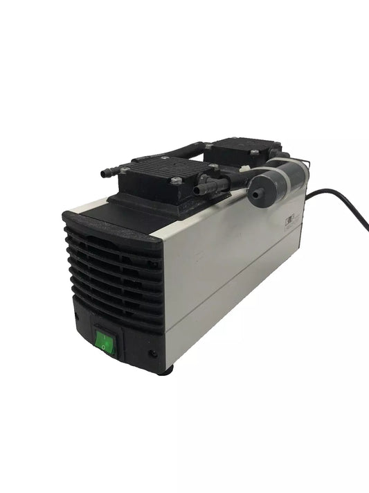 KNF Neuberger Membrane Diaphragm Vacuum Pump N816.1.2KN.18 Tested Working Video
