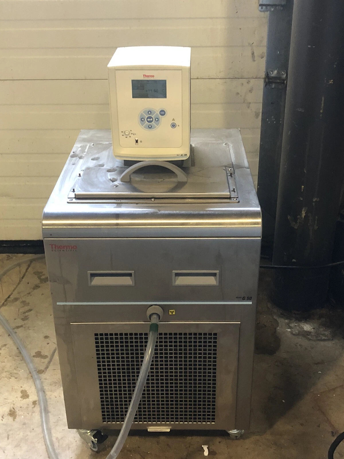 Thermo Haake G50 / AC200 Ultra-Low -50º/+200ºC Refrigerated Bath Circulator 230V