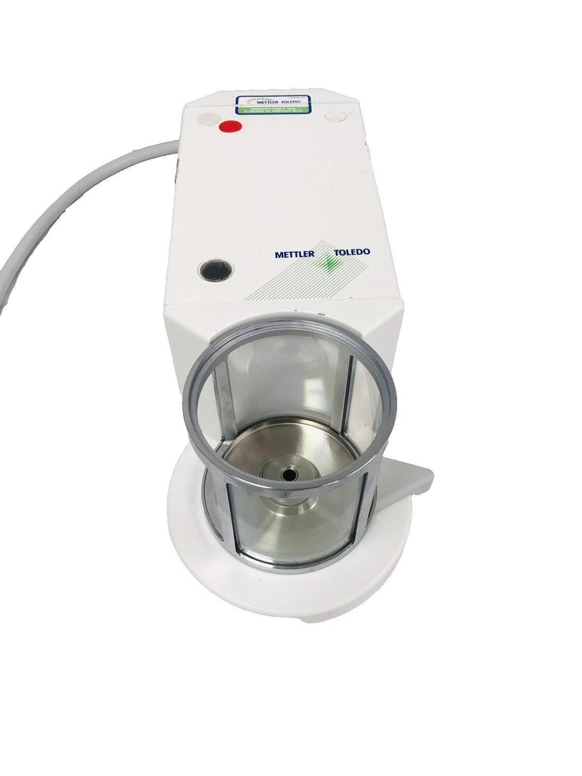 Mettler Toledo UMX2 Ultra Microbalance Weighing Pan / Cell (Only) For Parts