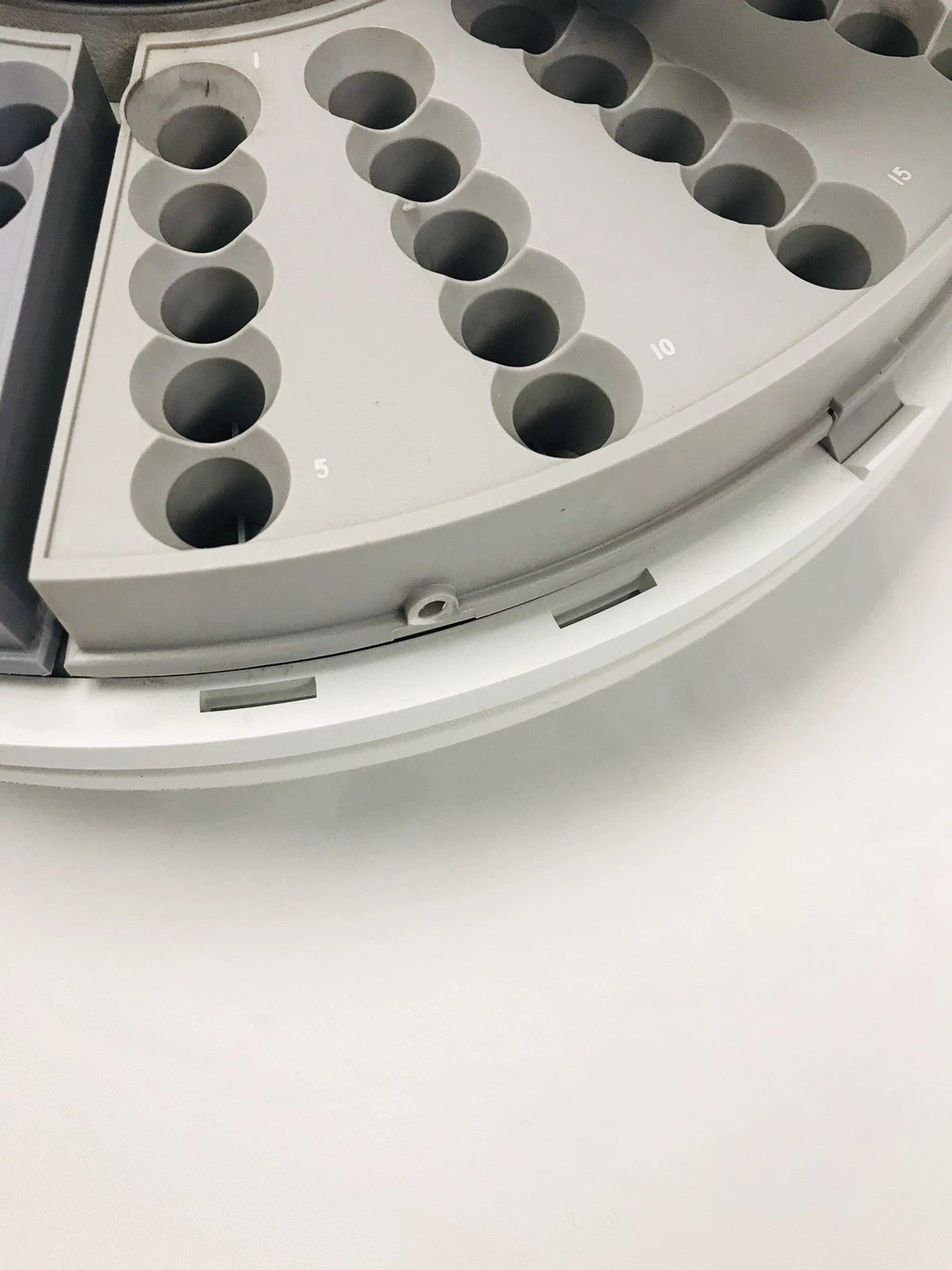 Agilent G2614A ALS 7683 Series Autosampler Vial Carousel Tray, for HP 6890 GC