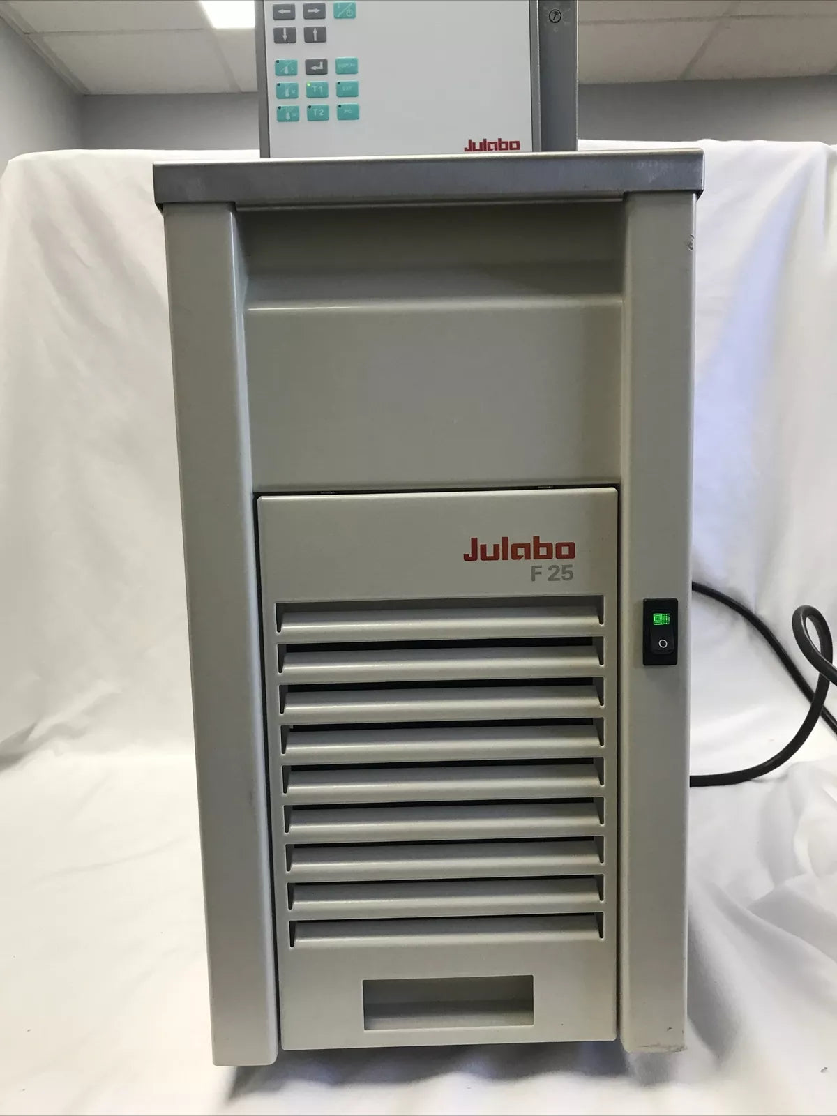 Julabo F25-HD Refrigerated Heating Water Bath Chiller Circulator *GUARANTEED*