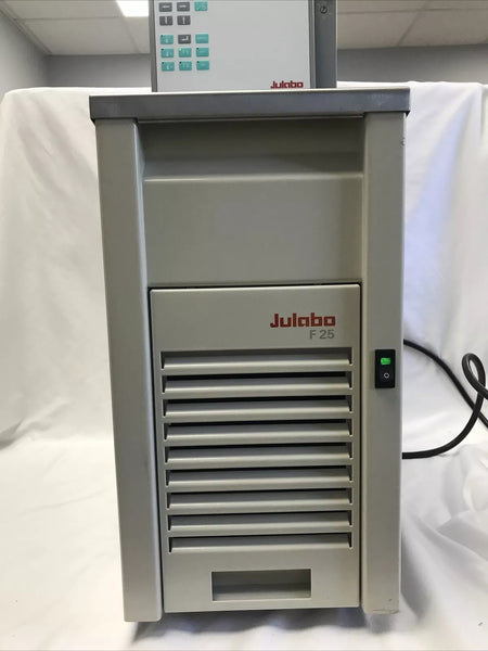 Julabo F25-HD Refrigerated Heating Water Bath Chiller Circulator *GUARANTEED*