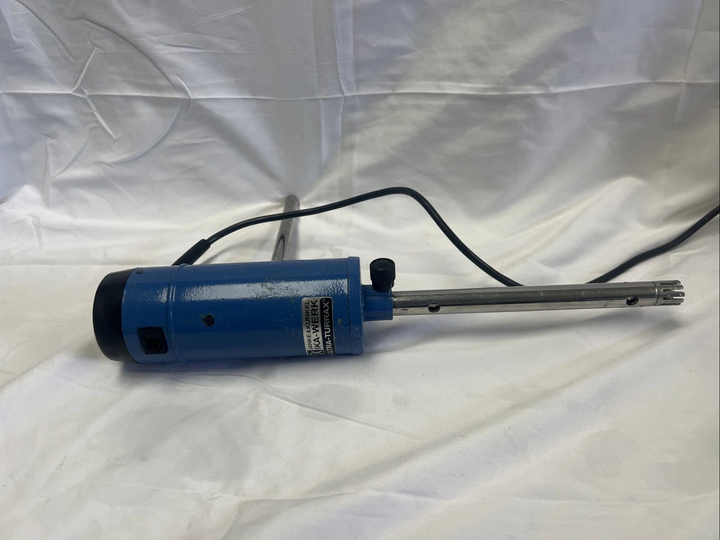 IKA-Werke Werk Janke & Kunkel Model TP 18 / 10 S1 Homogenizer