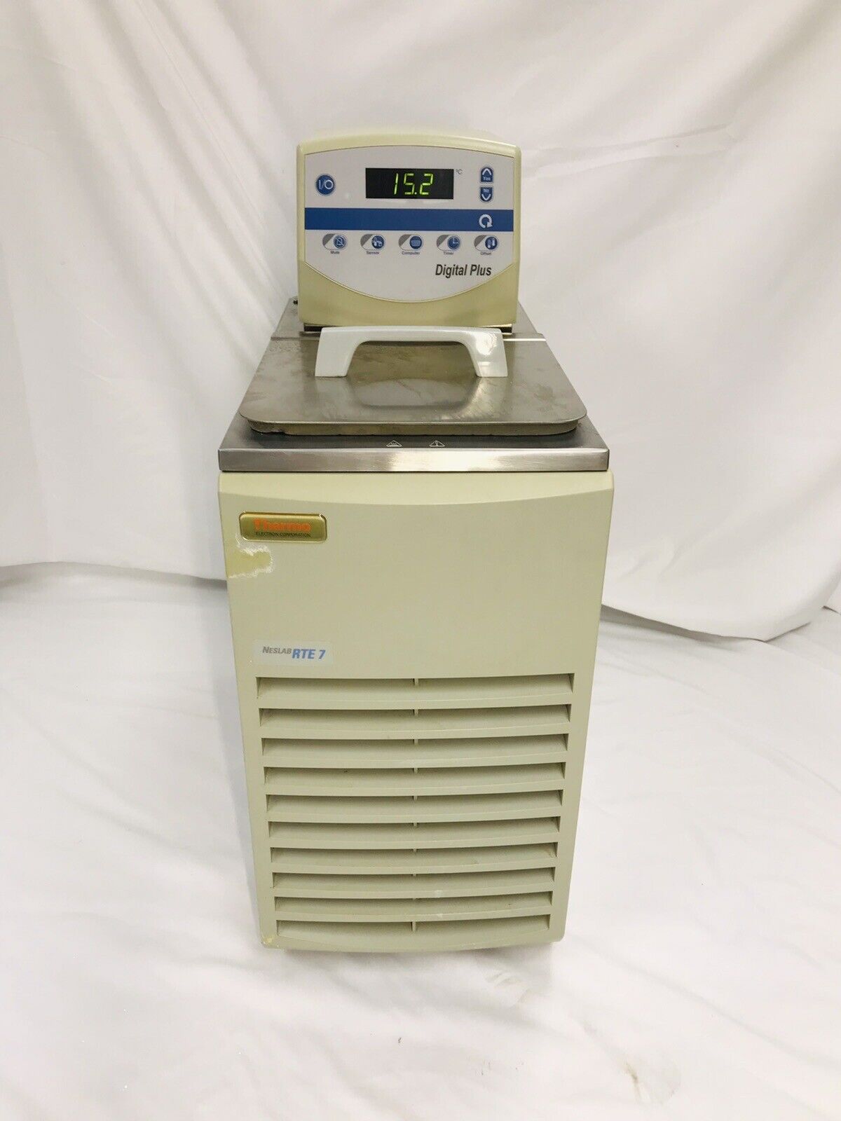 Thermo Neslab RTE 7 Digital Plus Recirculator Bath Tested Working Warranty