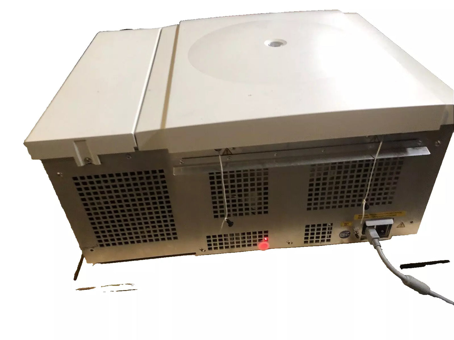 Thermo Scientific ST40R Refrigerated Centrifuge with TX 750 Rotor and Buckets
