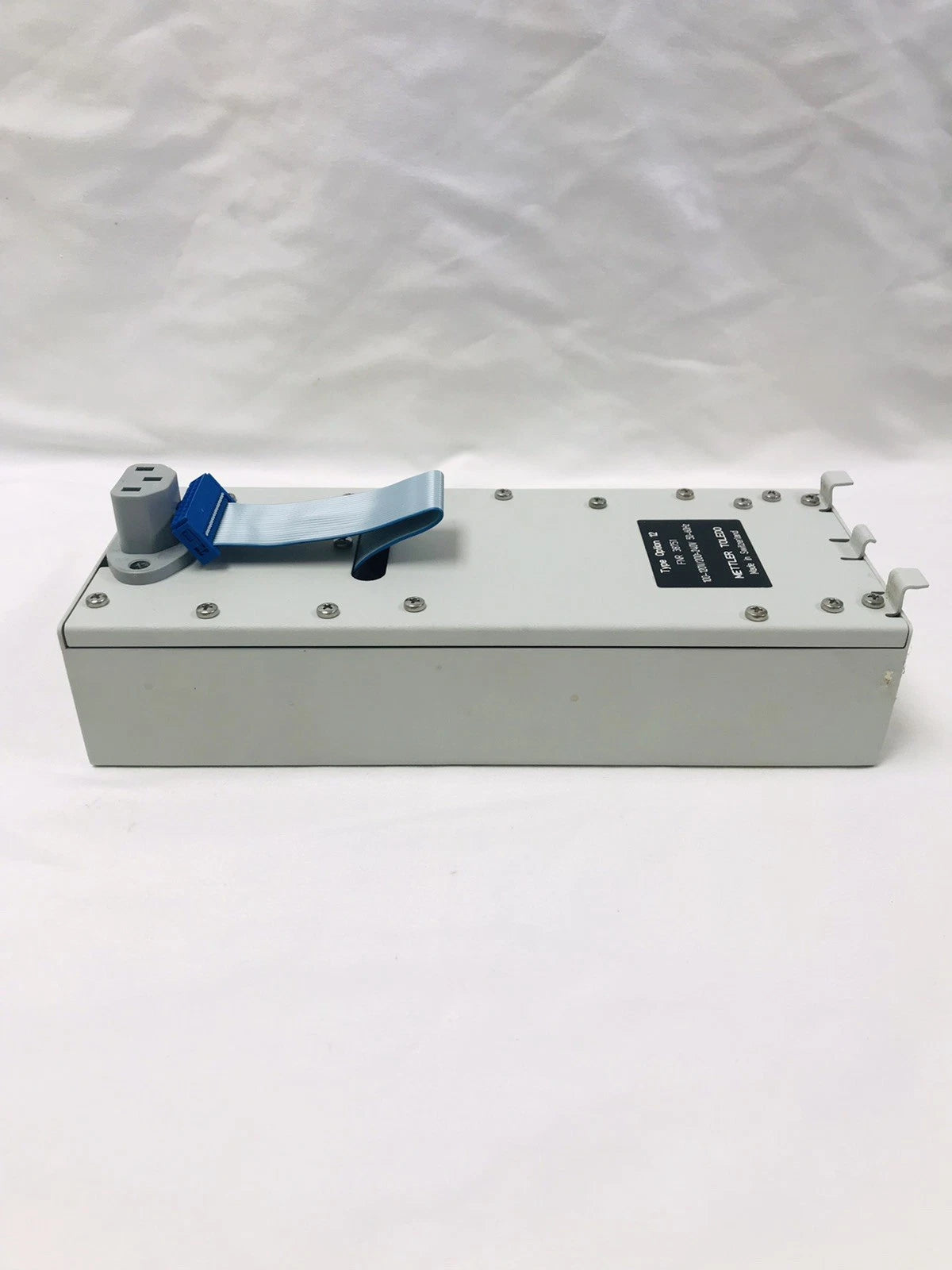 Mettler Toledo Option 012 Data Interface Module 120-120V/200-240V 50-60Hz