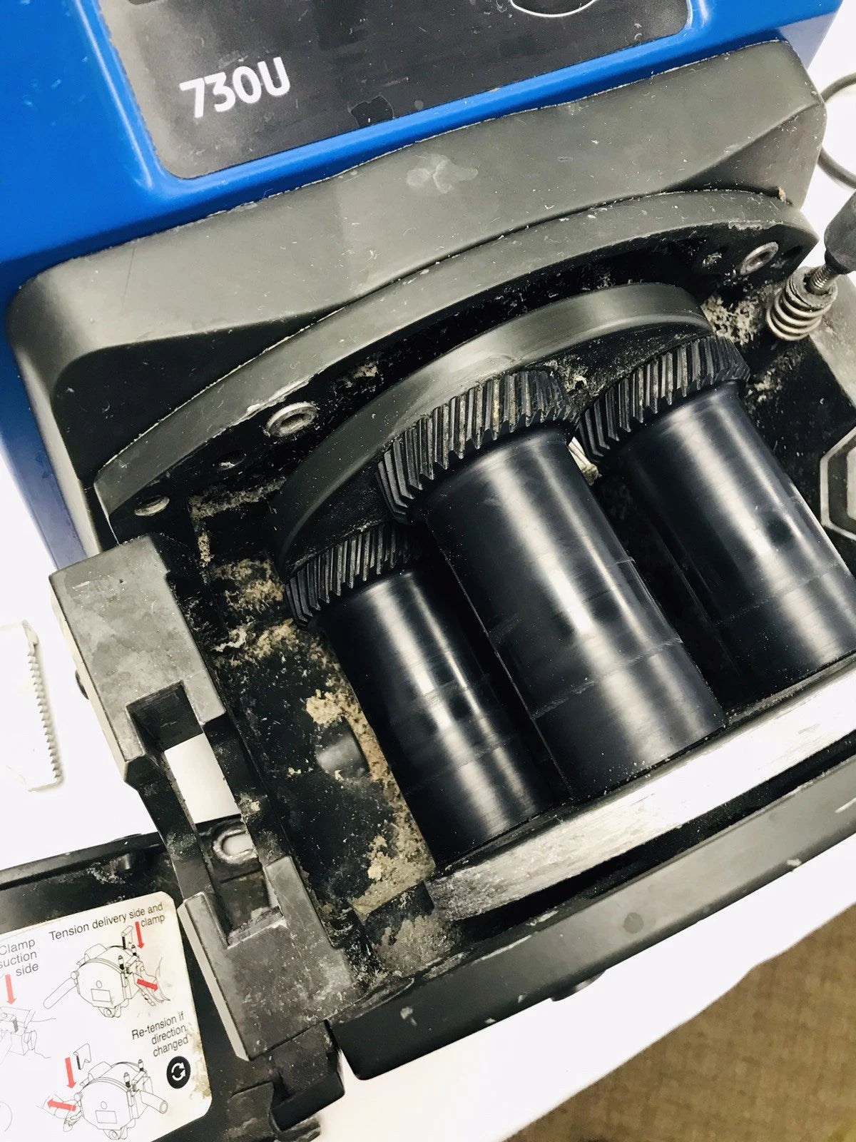 Watson Marlow 730U (730UN/R) 070.914N.00A Peristaltic Pump