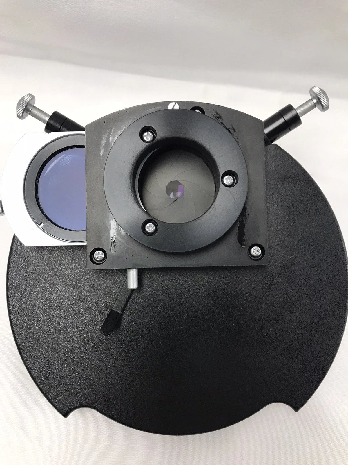 Olympus Microscope NIC DIC Phase Contrast Condenser with Prisms for BH2 319820