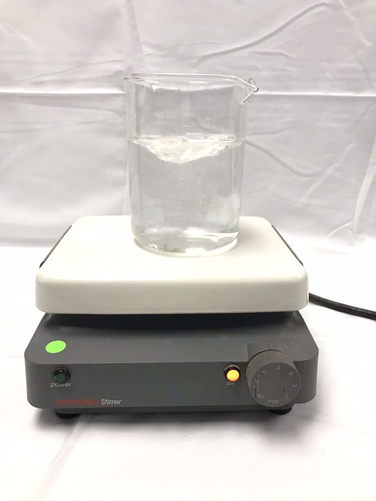 Corning Laboratory Ceramic Top Magnetic Stirrer PC-310