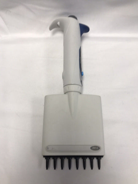 Biohit M10 0.5 - 10ul 8 Channel Pipette UnTested