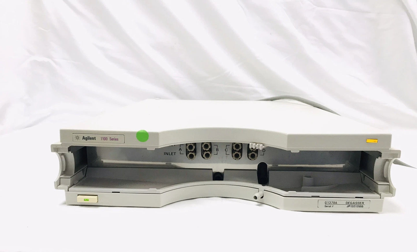 Agilent G1379A 1100 Series HPLC 4-CH HPLC Vacuum Micro Degasser