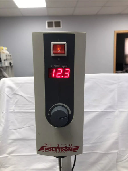 Kinematica AG Polytron Homogenizer PT MR 3100 1000RPM