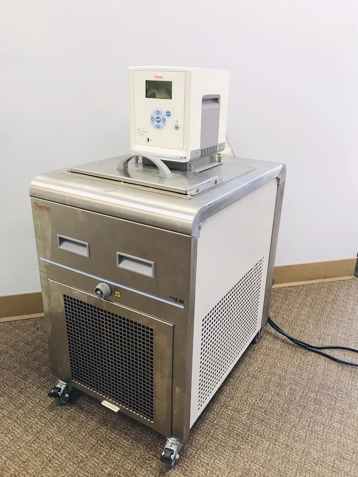 Thermo Haake G50 / AC200 Ultra-Low -50º/+200ºC Refrigerated Bath Circulator 230V