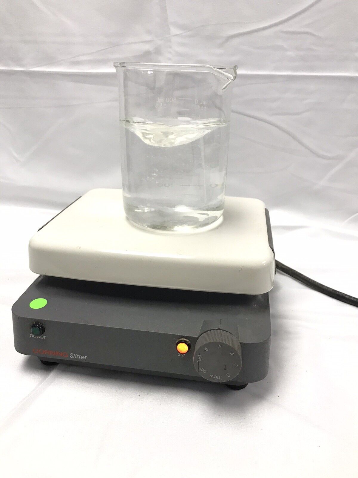 Corning Laboratory Ceramic Top Magnetic Stirrer PC-310