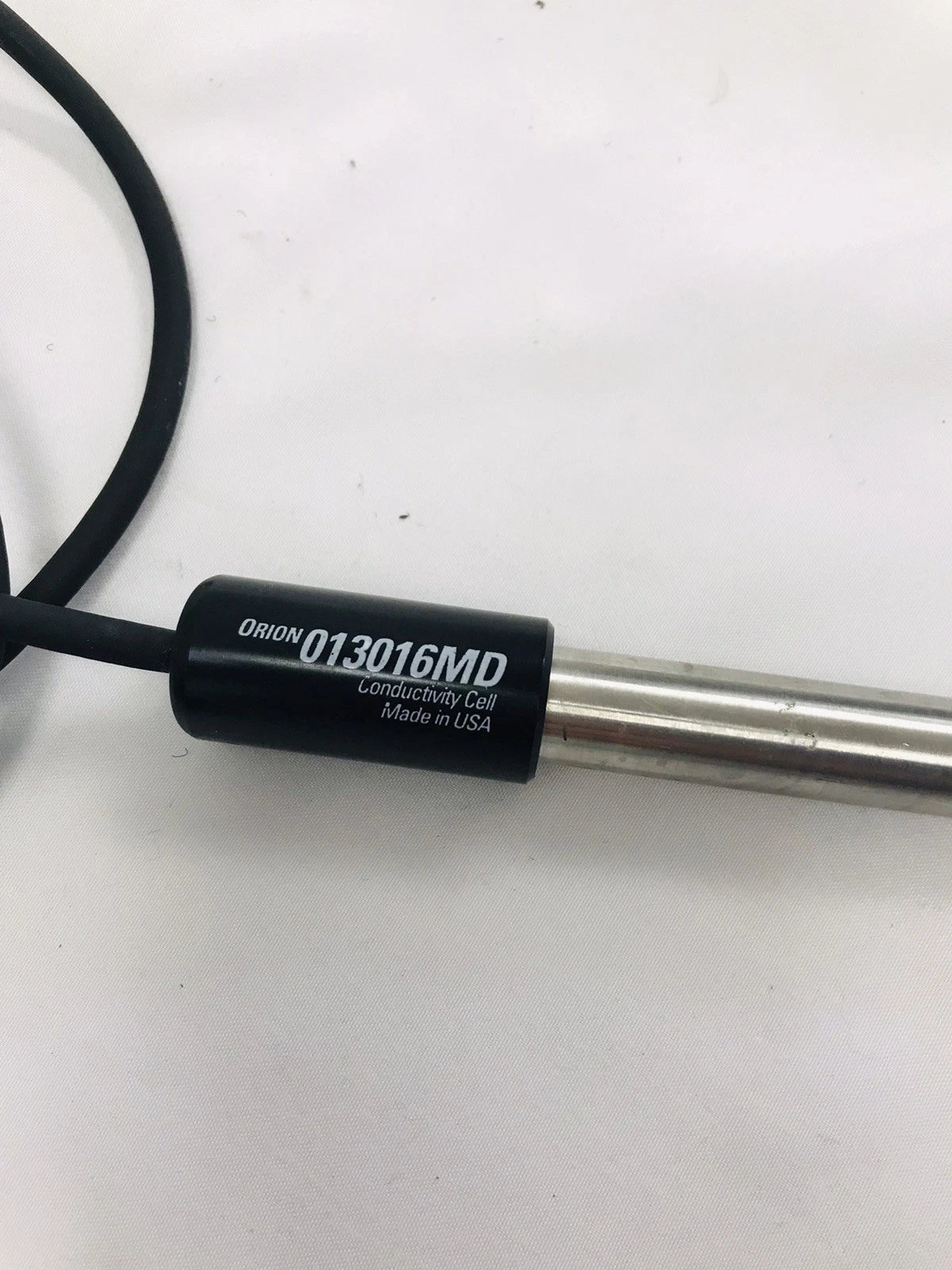Thermo Scientific Orion 01316MD Probe Electrode Conductivity Cell With Module