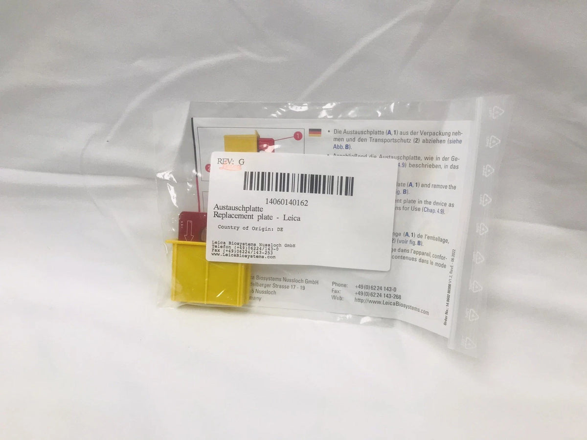 Leica Austauschplate Replacement Plate 14060140162