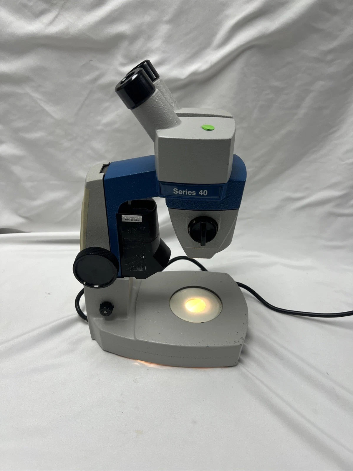 Reichert-Jung Series 40 Stereoscopic Teaching Microscope WELL MAINTAINED