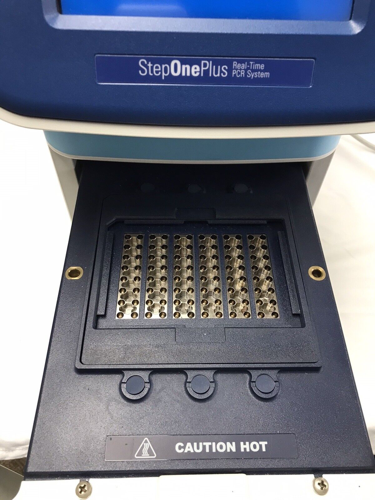 Applied Biosystems StepOnePlus Real-Time PCR System, ABI Step One Plus 4376592