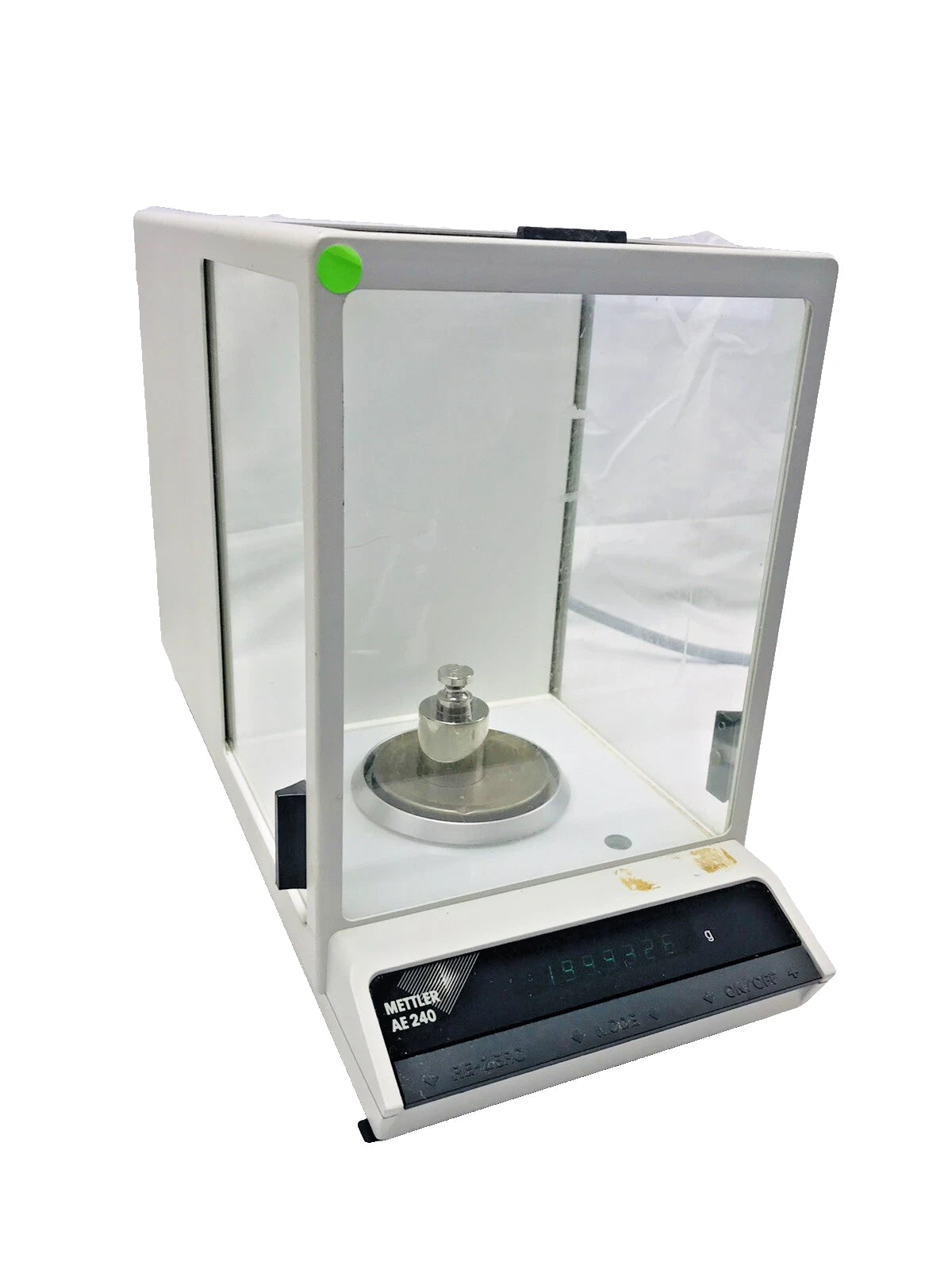 Mettler AE240 AE 240 Digital Lab Scale Balance Analytical Delta Range 0.1 mg