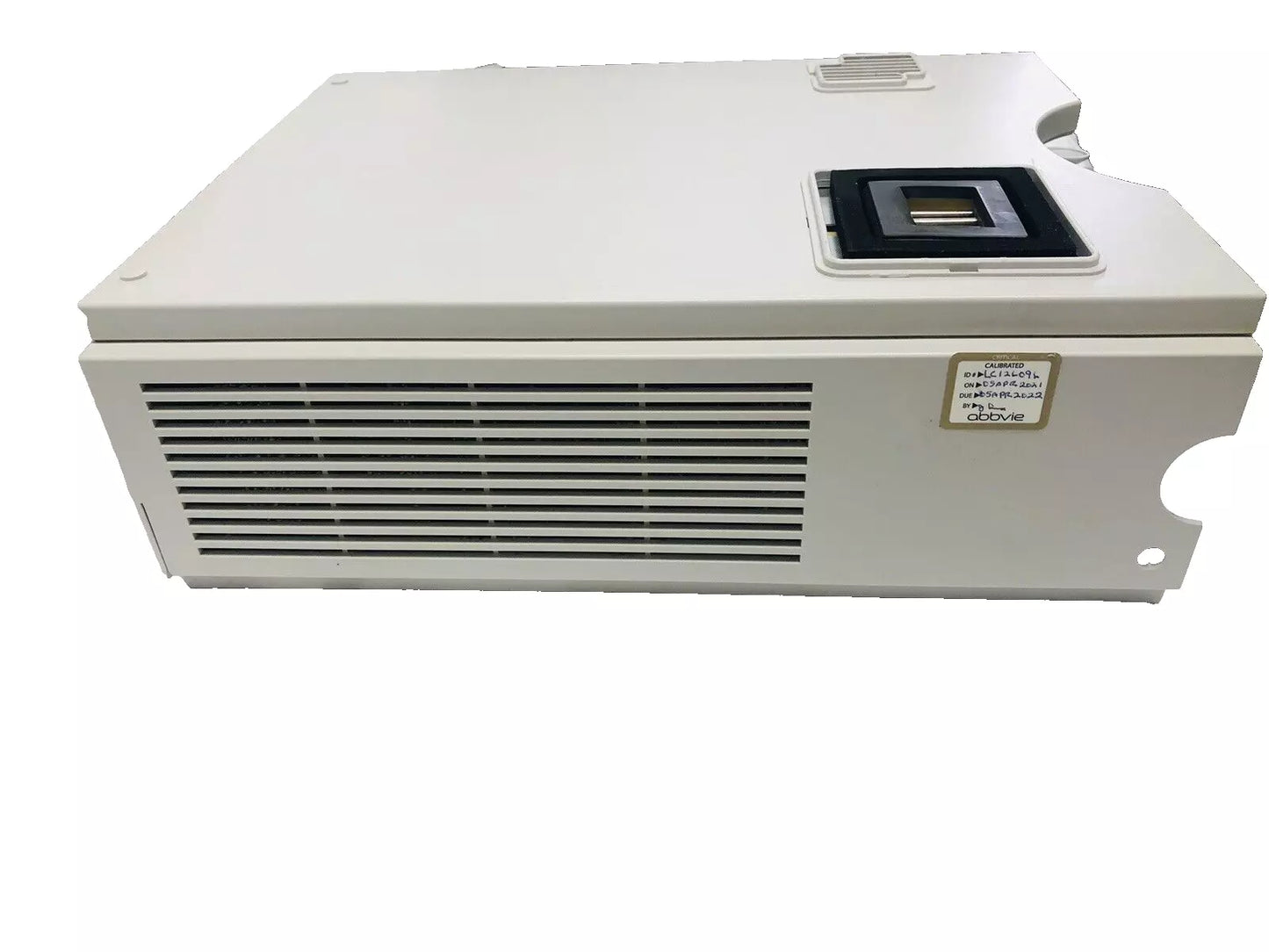 Agilent 1100 Series G1330B ALS Therm Sample Chiller Thermostat power Up