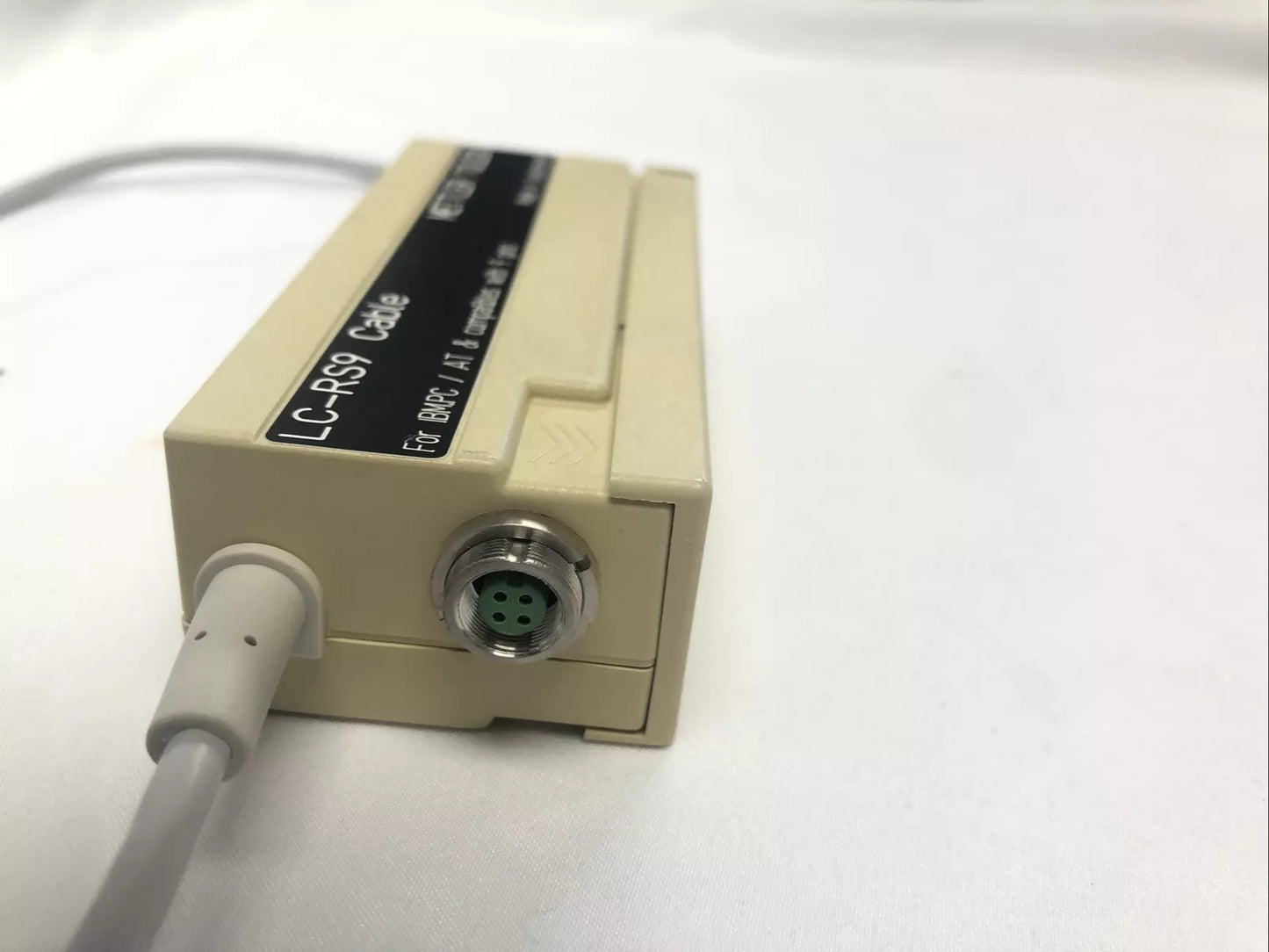 Mettler Toledo LC-RS9 / LCRS9 Cable tested workig