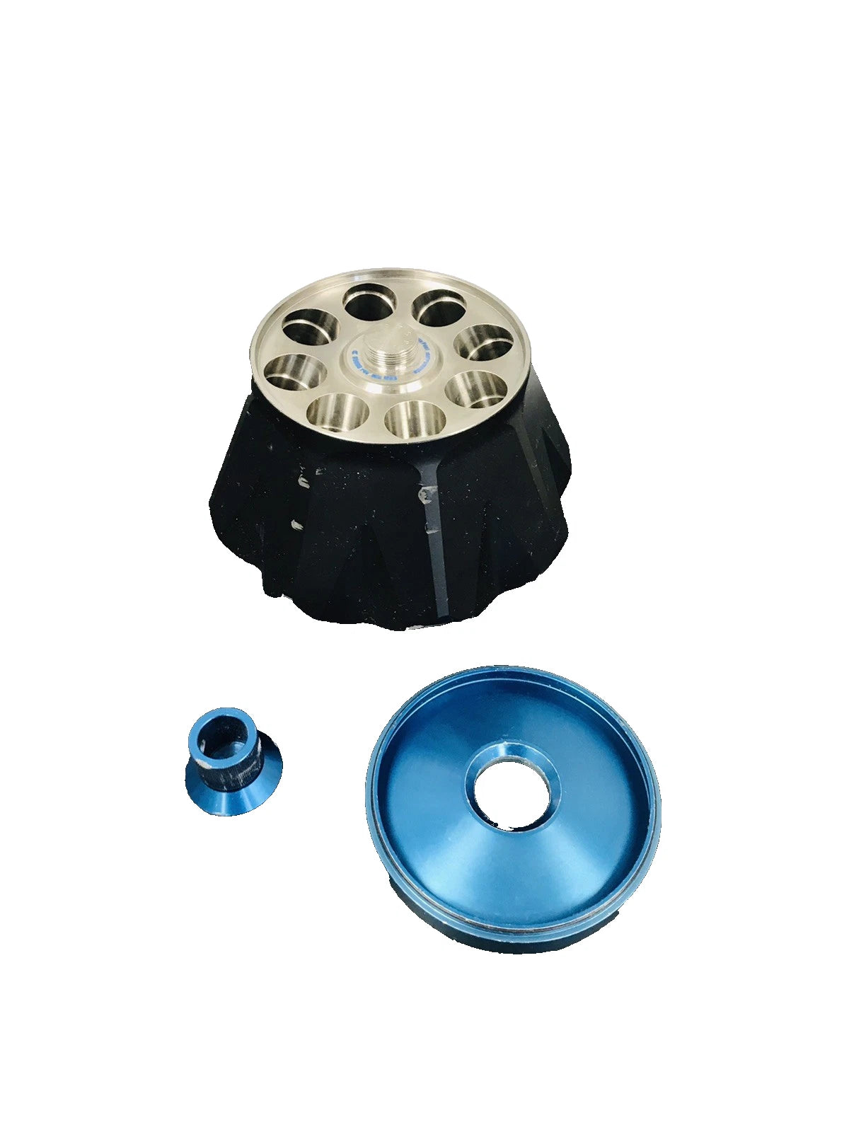 Thermo Scientific Du Pont Sorvall T-865 Fixed Angle Rotor 8 x 36 mL 65.000rpm