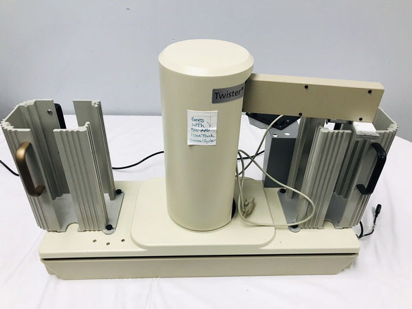 Bio-Rad Caliper Twister Robot Microplate Stack 125100/3 125100 Zymark Bio Rad