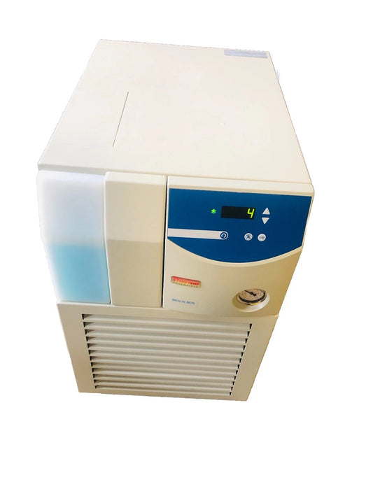 Thermo NESLAB Merlin M75 Recirculating Chiller tested working video warranty