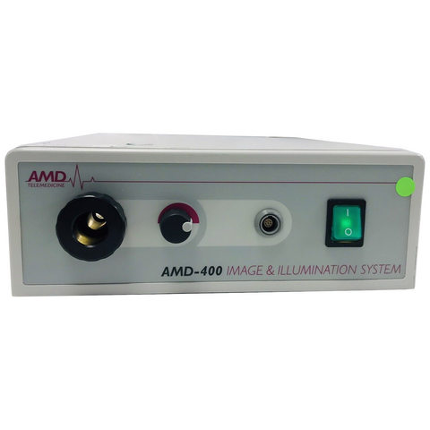 AMD Telemedicine AMD-400 USB Imaging & Illumination System Platform