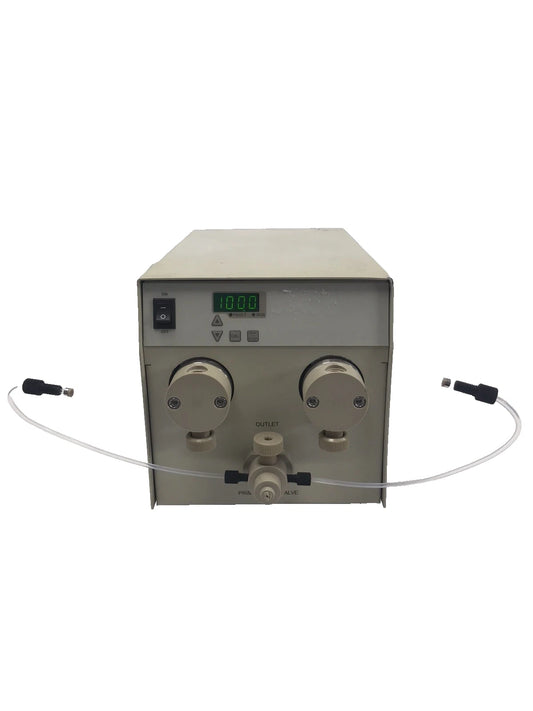 Teledyne ISCO SSI Flash 300 Legacy HPLC Pump Parts / Repair