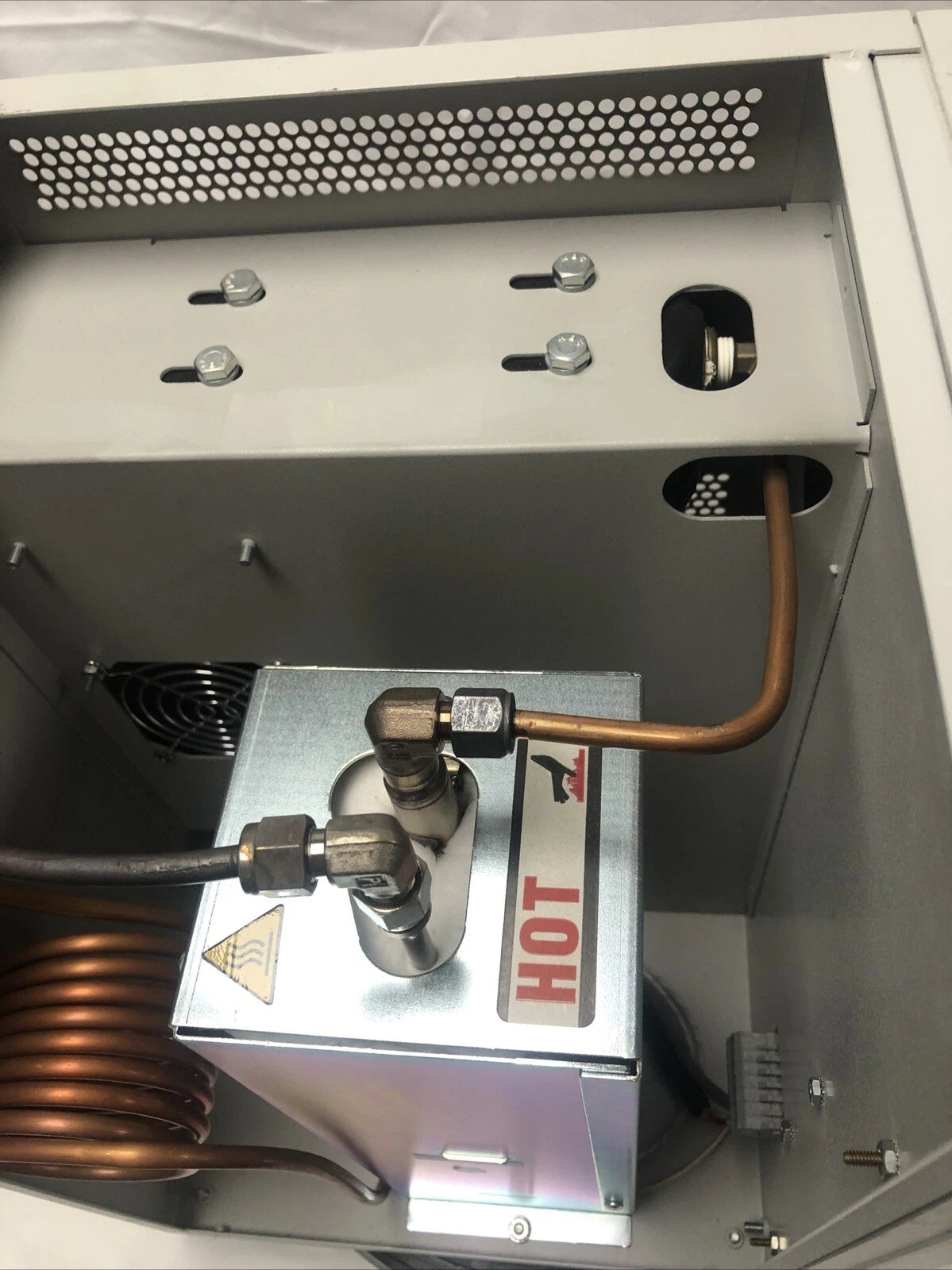 Parker Balston Zero Air Generator Model 76-803