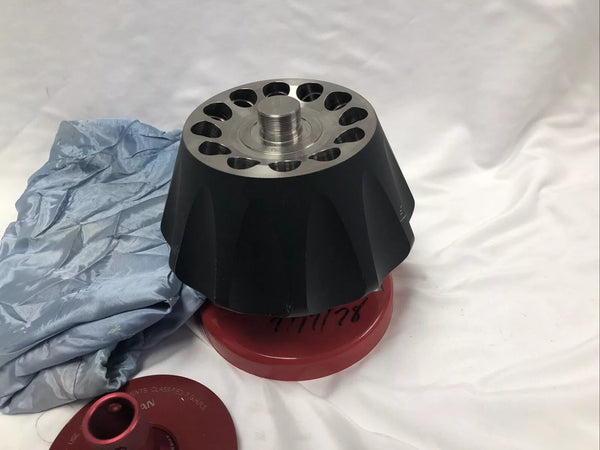 Beckman Coulter 70.1 Ti Fixed Angle Centrifuge Rotor 12x13.5mL 70,000 RPM