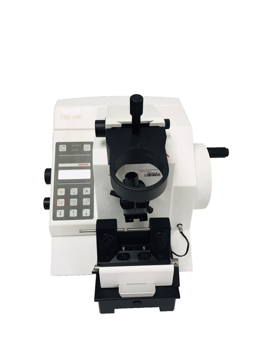 Microm HM 355 S Rotary Microtome with Stereoscope Holder | As Is for Parts