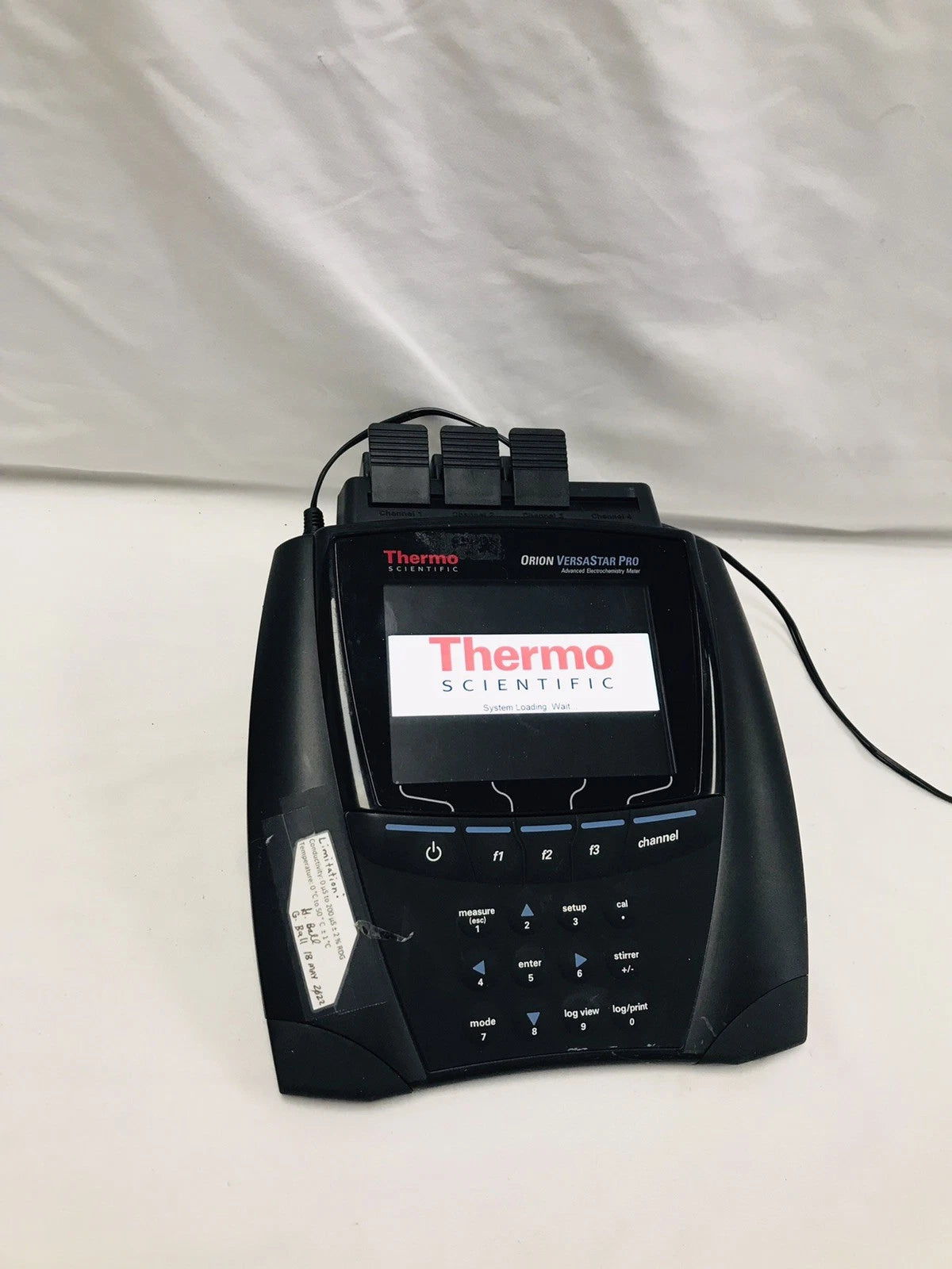 Thermo VSTAR50 Orion Versa Star Pro Benchtop Meter Only for Parts or Repair