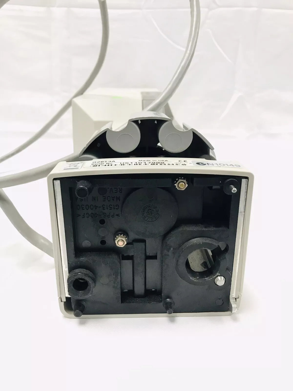 HP Agilent 7683 G2613A Autosampler Injector for Gas Chromatograph Tested Working