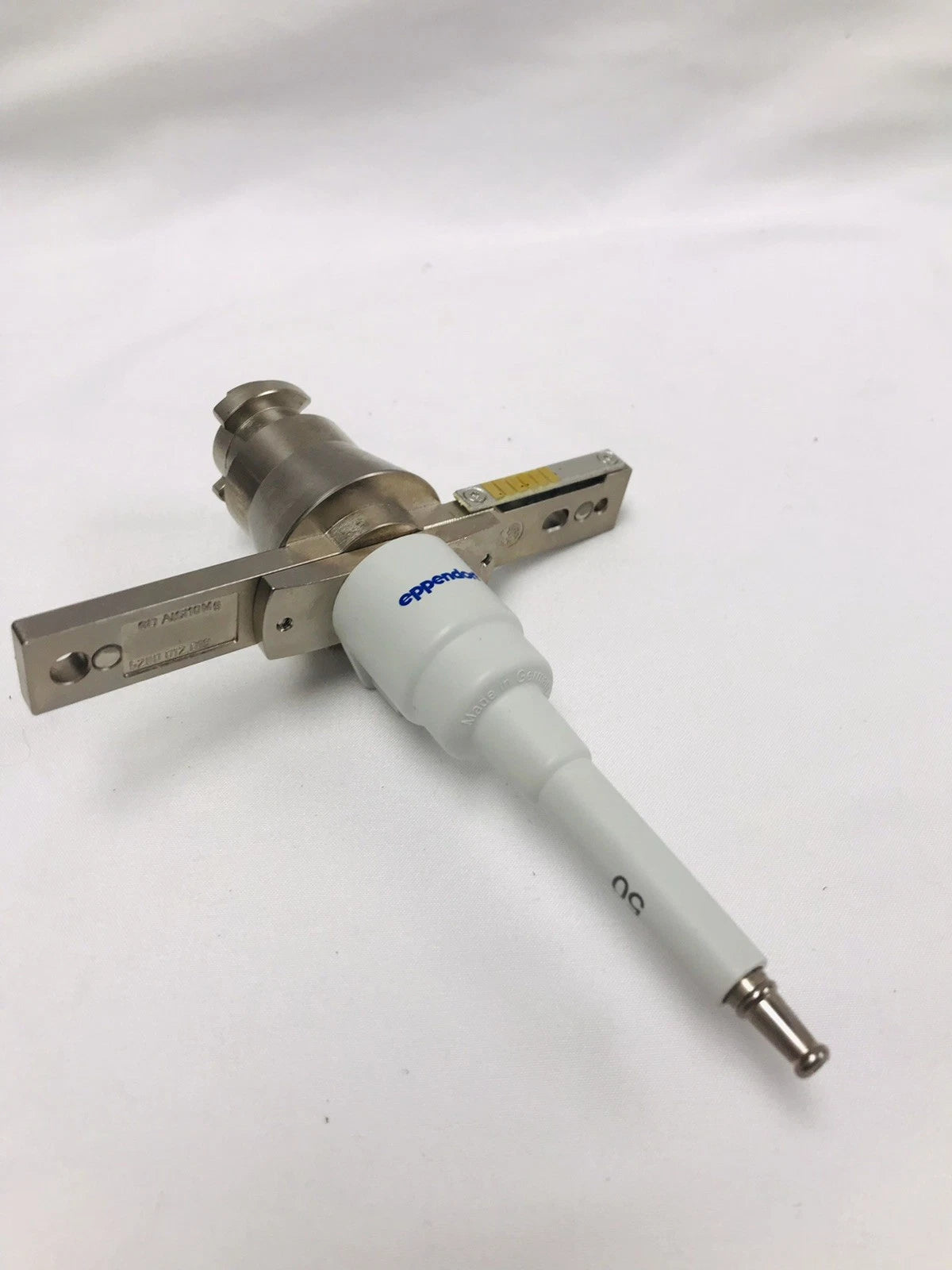 Eppendorf epMotion TS 50 Dispensing Tool 1-50 uL Single Channel 960001010