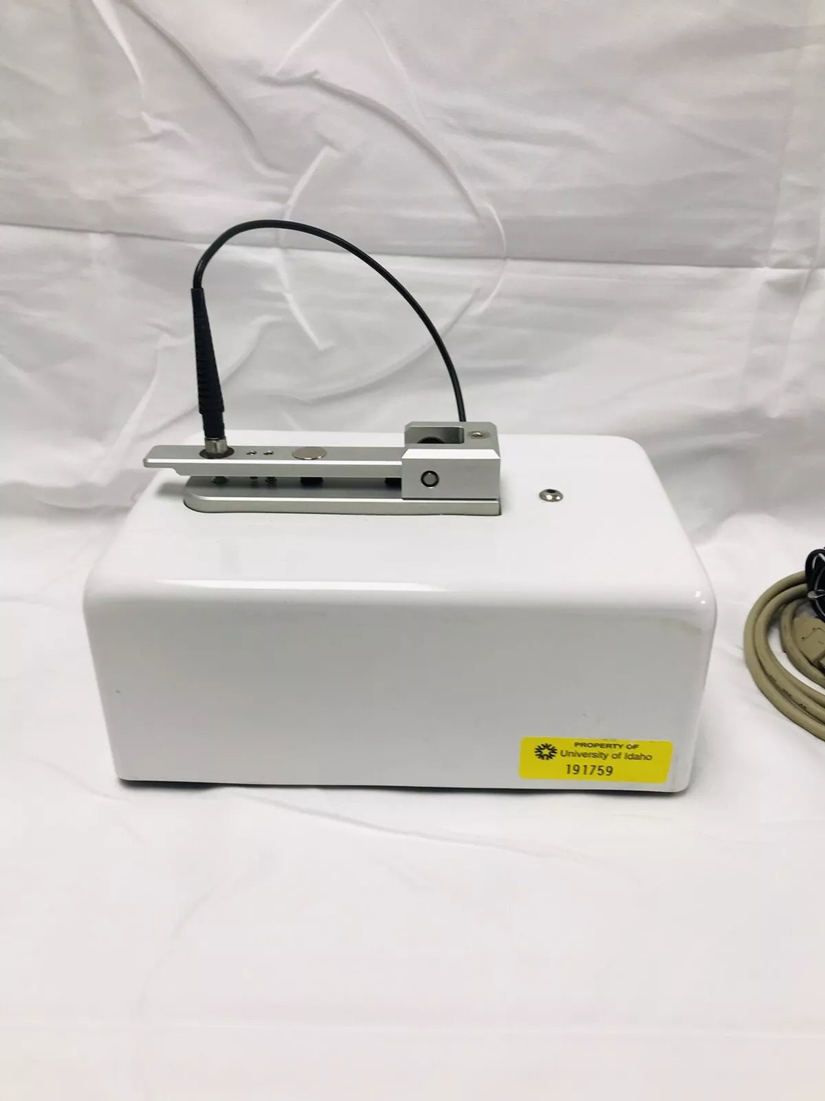 Thermo ND-1000 NanoDrop UV/VIS Spectrophotometer Tested Working Video Warranty