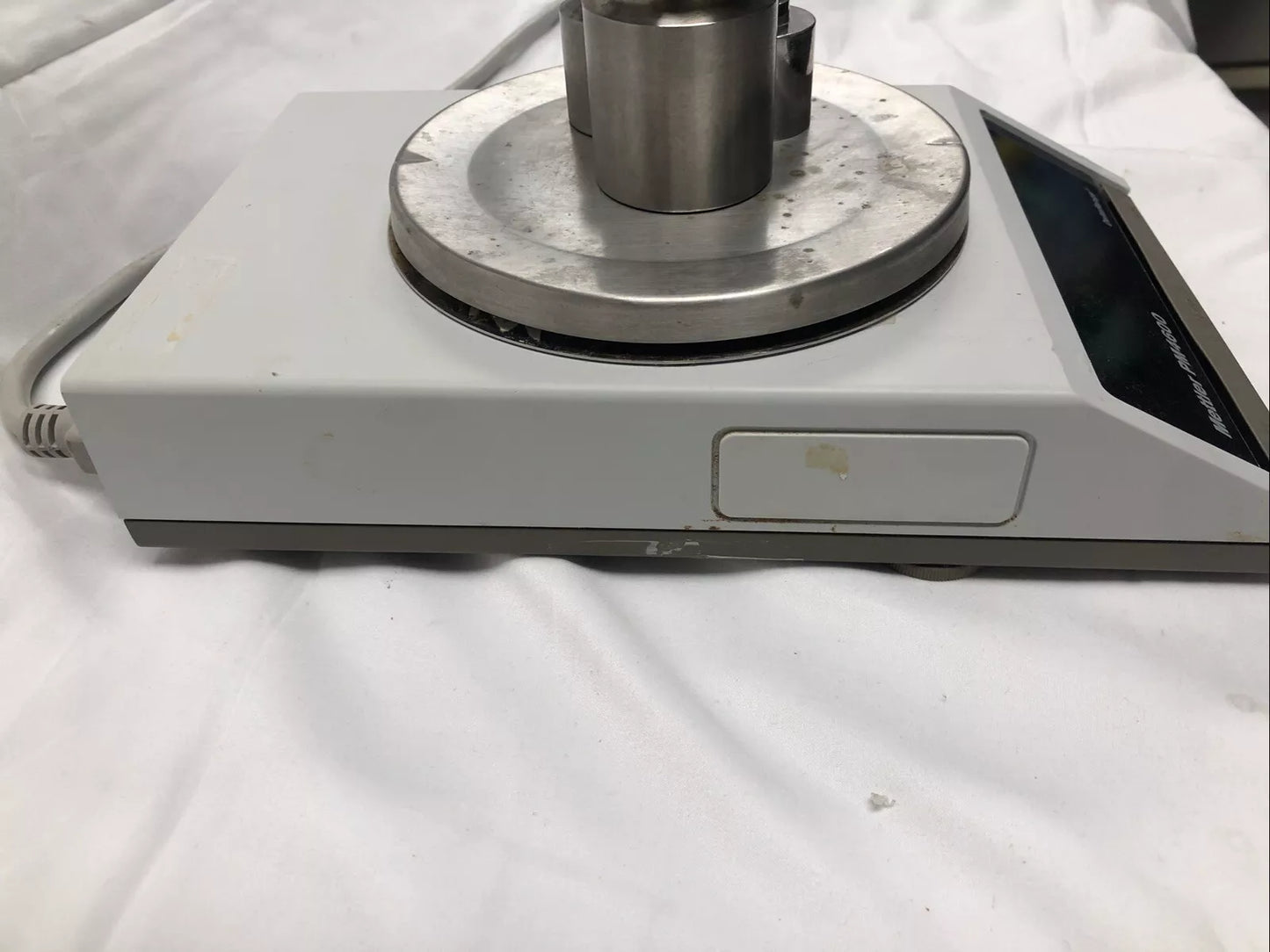 METTLER Digital Lab Scale Balance Analytical PM 4600 Delta Range 4.6KG/0.01g