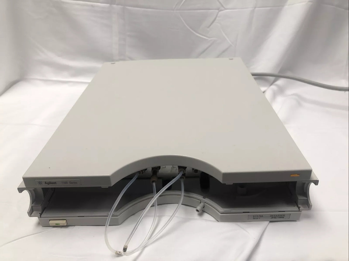 Agilent HP 1100 Series Micro Degasser G1379A power up