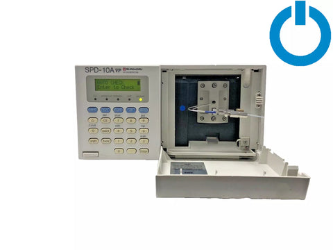 Shimadzu HPLC SPD-10A VP UV-VIS Detector 228-39300-92