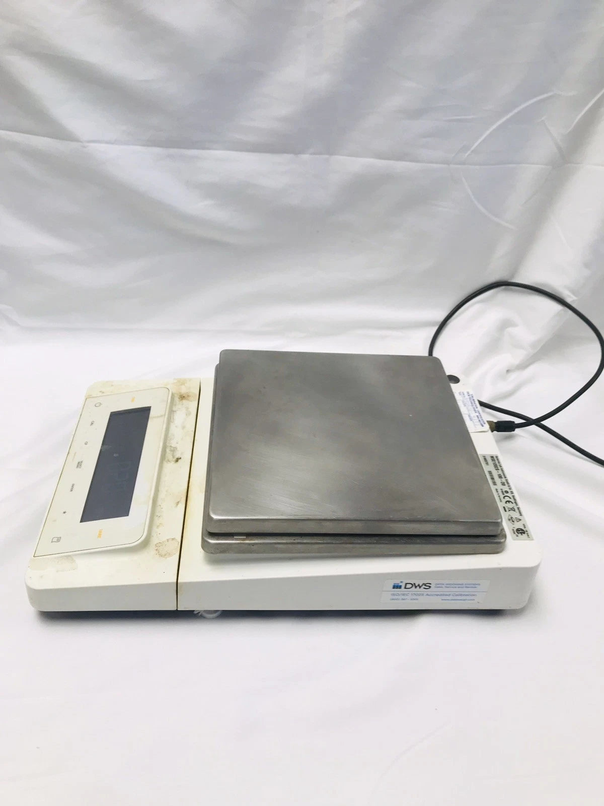 Sartorius MSE1202S-100-D0 Cubis Analytical Balance 1200 g 0.01 g Tested Working